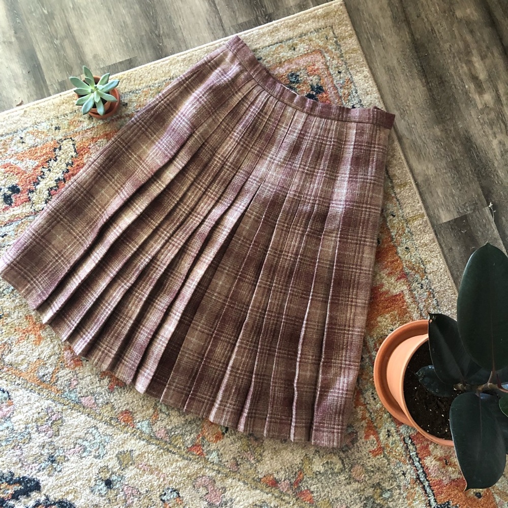 Vintage | Wool Kilt